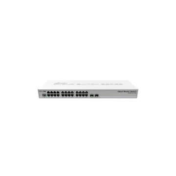 سوئیچ میکروتیک CRS326-24G-2S+RM